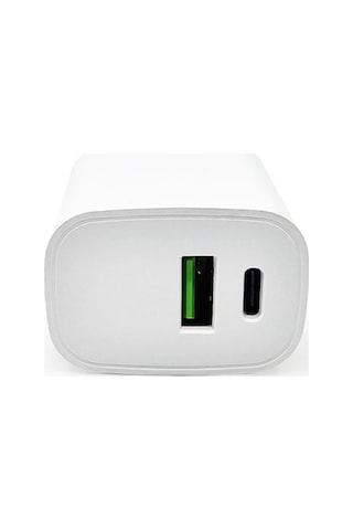 Dexim YX-202T 20W PD/Type-C & USB Şarj Cihazı