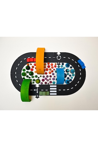 Waytoplay - Ringroad - 12 Parça