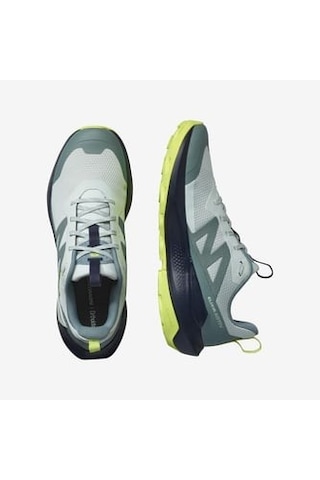 Salomon Elıxır Actıv Ice Flow/trooper/sharp Green Erk Outdoor Ayakkabı L47757200 Gri