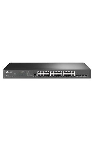 TP-Link TL-SG3428 24 Port Gigabit L2 4 SFP Switch