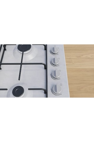 Bosch PBP6C5K80O 60 CM Gazlı Ocak