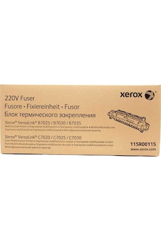 Xerox Versalink B7025-115R00115 Fuser Ünitesi
