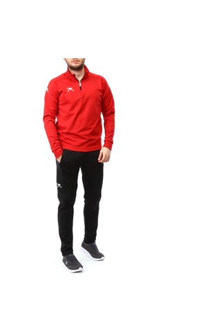 Raru Antrenman Eşofmanı Ablas Kırmızı 001