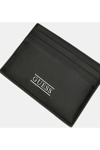 Guess Erkek Siyah New Boston Cüzdan Siyah