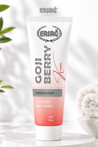 Ersağ Goji Berry Kremi  50 ML