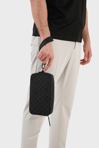 Emporio Armani Erkek Traş Çantası Y4r356 Y022v 81336 Siyah