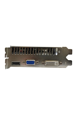 Afox NVIDIA GeForce GTX 750Ti AF750TI-4096D5H4 4 GB GDDR5 128 Bit Ekran Kartı