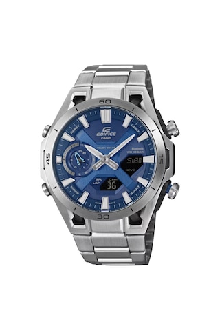 Casio Ecb-2300d-2adf Kol Saati Metalik