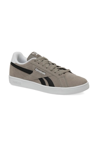 Reebok Court Retro Gri Unisex Sneaker Gri-sıyah