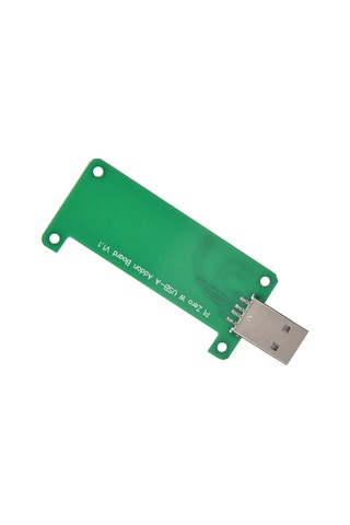 Fosenze Raspberry Pi Zero Usb Adaptörü: Badusb Ve Usb Bellek Dönüştürücü, Zero/zero W Uyumlu, Kaynaştırma Gereksiz, Ssh Yönetimi