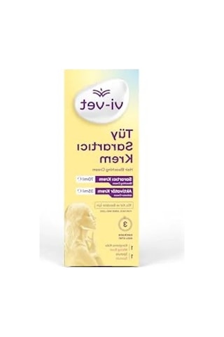 Tüy Sarartıcı Krem 70 Ml + 35 Ml