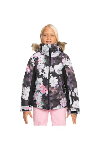 Roxy Jet Ski Kız Çocuk Snowboard Montu Siyah