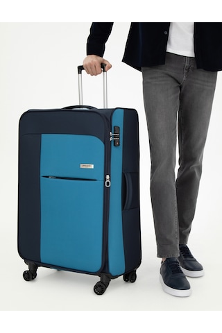 Pierre Cardin Erkek Lacivert Valiz 50312939-vr033 Lacivert
