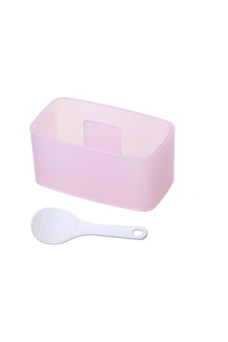 Sebze Ruloları, Dikdörtgen Bin Katlı Suşiler Vb. İçin Pirinç Muffin Kalıpları.