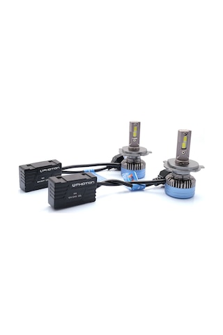 Photon Milestone H4 Katana Edition Led Far Ampulü