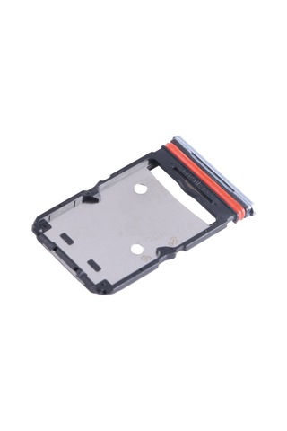 Infinix Uyumlu Note 12 G96 Sim Kart Tepsisi X670 Silver