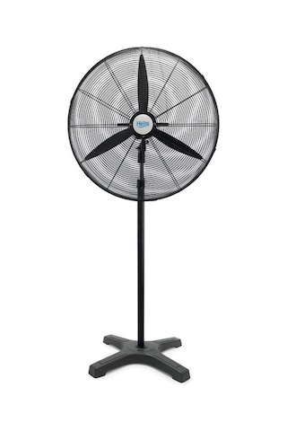 Hims 75cm 30inç Sanayi Tipi Ayaklı Vantilatör 210w Hef-a750