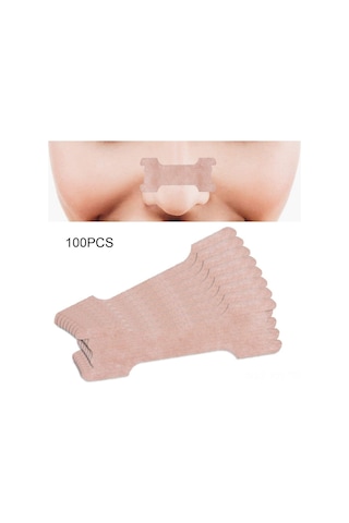 Youmex 50 Adet Burun Açıcı Şerit - Nefes Almayı Kolaylaştırır, Horlamayı Azaltır