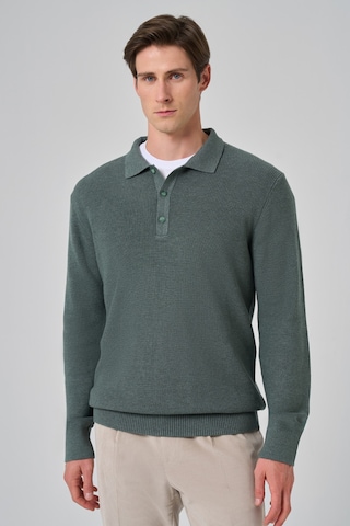 Morven Erkek Çağla Yeşili Trend Polo Yaka Dynamic Fit Rahat Kesim Triko 26kc017008705 Çağla Yeşili Çağla Yeşili