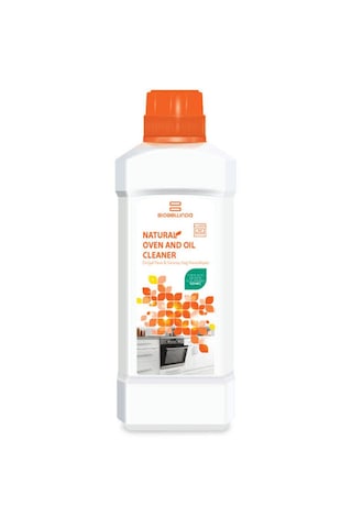 Biobellinda Konsantre Fırın Ve Yanmış Yağ Sökücü Güçlü Formül 750 Ml
