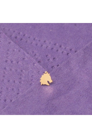 Bilezikci Truva Atı 14 Ayar Altın Hızma Hz7033