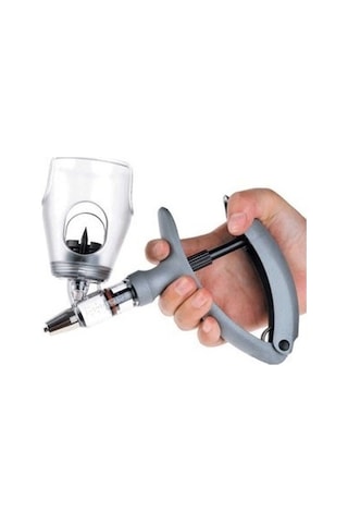 Kerbl Şişe Adaptörlü Hsw Otomatik Enjektör - 2 Cc