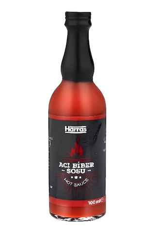 Acı Biber Sosu 4 Adet X 100 Ml