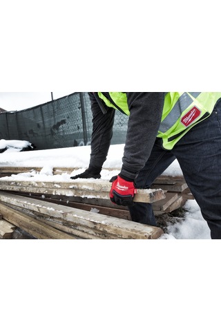 Milwaukee Winter Demolition Kışlık Yıkım Eldiveni -l/10 Numara - 4932479568
