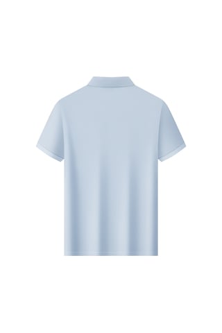 New Performance Premium Polo T-shirt %51,1 Polyester %33,0 Pamuk %11,9 Modal %4,0 Spandex Mavi