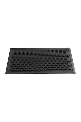 Koza Home Step Dış Kapı Paspası Siyah Pvc 45x70 462708, 45 X 70 Diğer