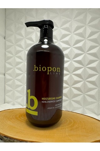 Biopon Line Nemlendiricili Bakım Şampuanı 1 L
