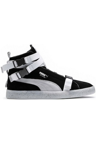 Puma Suede Weeknd X 50 Yıl Spor Ayakkabı Kutusuzdur Siyah