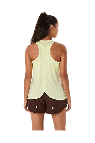 Asics Nagino Run Adjustable Kadın Sarı Koşu T-shirt 2012d139-750 1723446 Sari