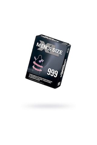 Sitabella Mens Sıze 999 Prezervatif