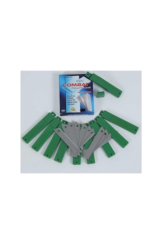 Falçata Bıçağı Maket Bıçak Ağzı 10 Kutu 100 Adet 0.35mm Falcata Yedeği