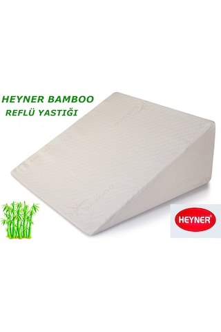Heyner Bamboo Reflü Yastık Reflü Yastığı Visco
