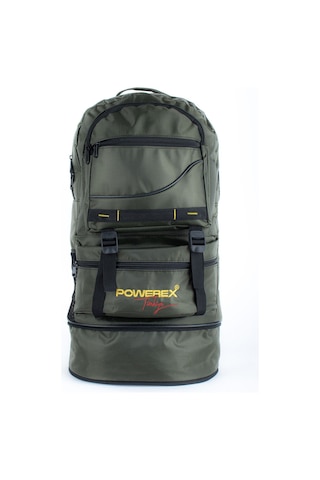 Powerex Haki 80lt. Outdoor Sırt Çantası Haki