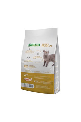 Nature's Protection Senior Kümes Hayvanlı Yaşlı Kedi Maması 2 Kg