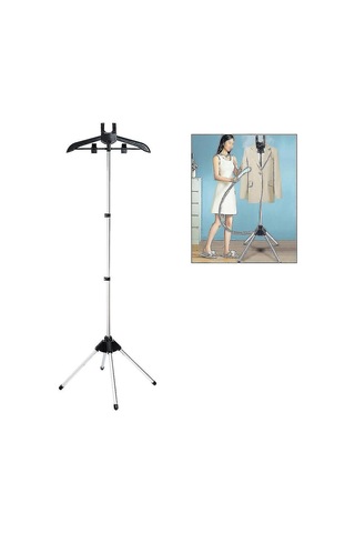 Buharlı Ütü Standı - Katlanabilir Teleskopik Çamaşır Buharlı Ütüsü, Çamaşır Buharlı Ütü Askısı, Çamaşır Buharlı Ütü Standı Diğer