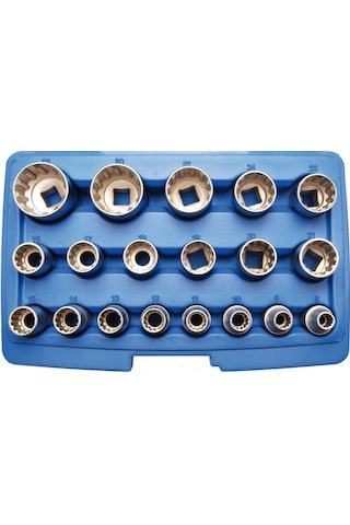 Bgs Lokma Set 12 Köşe 1-2 19 Parça