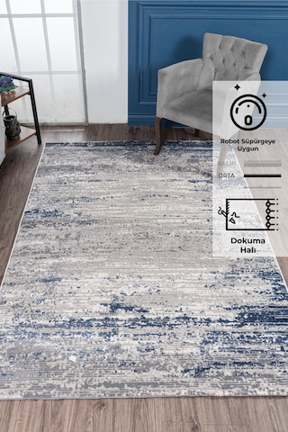 Konfor Halı Konfor 4585 Modern Dokuma Halı