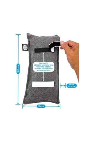 Simply Brands Araba Nem Alma Cihazi Yeniden Kullanilabilir 1 Kg