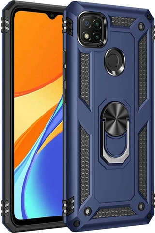 Xiaomi Redmi 9C Kilif Zore Vega Silikon 466081101