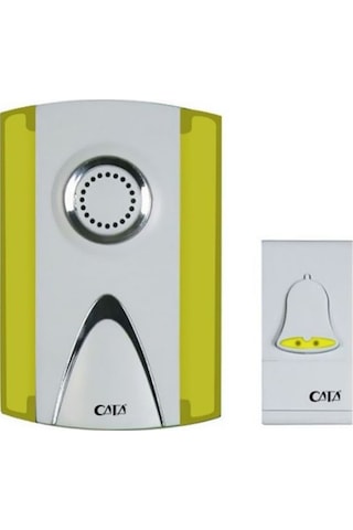 Cata Kablosuz Kapı Zili Ct-102