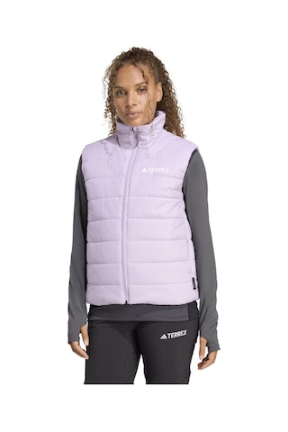 Adidas W Mt Ess Pad V Kadın Dolgulu Yelek Ka9739 Lila
