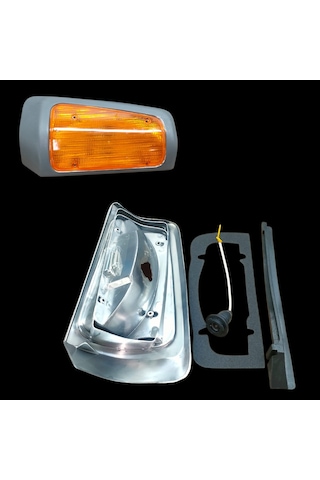 Ford Transit 2,4-2,5 Mk2-mk3 Sol Ön Sinyal Lambası 1982 - 1992