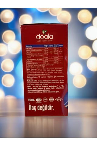 Doala Süper Flexi Glukozamin 1500 Mg