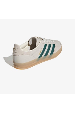 Adidas Gazelle Indoor Erkek Beyaz Spor Ayakkabı Ih9675