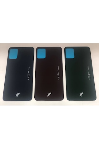 Reeder S19 Max Arka Kapak Pil Kapağıı - Beyaz