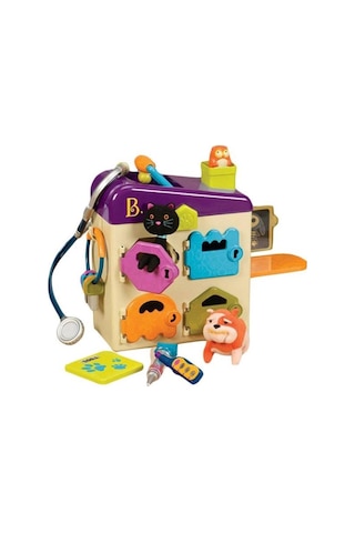 B.Toys Veteriner  Kliniği